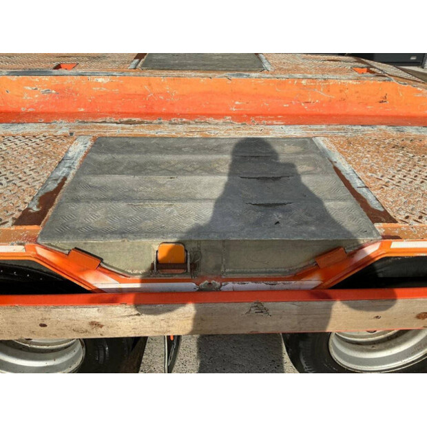 2016 GALTRAILER PMR5 TC 10.5-44019929