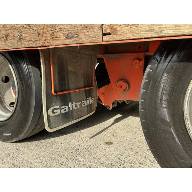 2016 GALTRAILER PMR5 TC 10.5-44019930