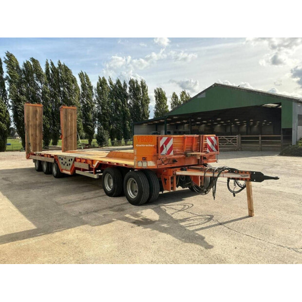 2016 GALTRAILER PMR5 TC 10.5-44019942