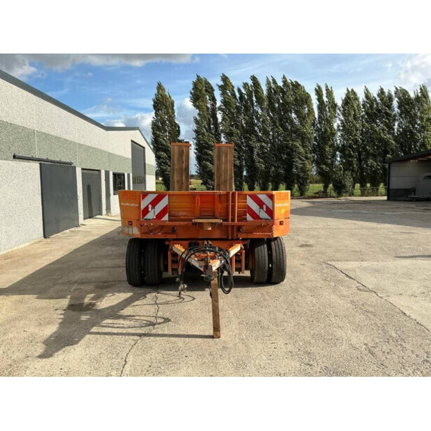 2016 GALTRAILER PMR5 TC 10.5-44019943