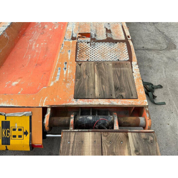 2016 GALTRAILER PMR5 TC 10.5-44019945