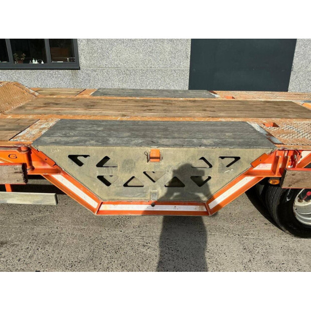 2016 GALTRAILER PMR5 TC 10.5-44019948