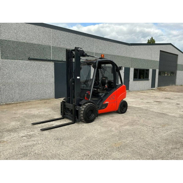 2013 Linde H30D-02-44019995