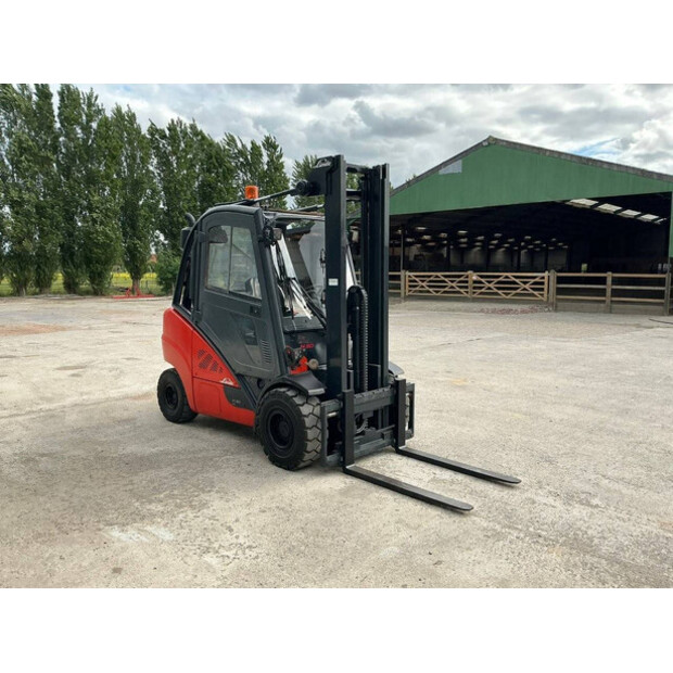 2013 Linde H30D-02-44020001