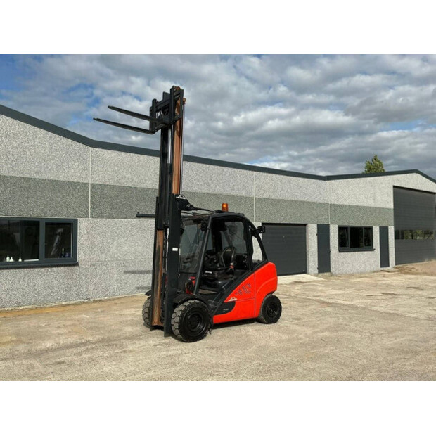 2013 Linde H30D-02-44020006
