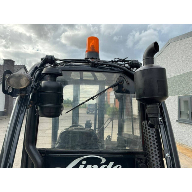 2013 Linde H30D-02-44020009