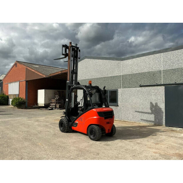 2013 Linde H30D-02-44020011