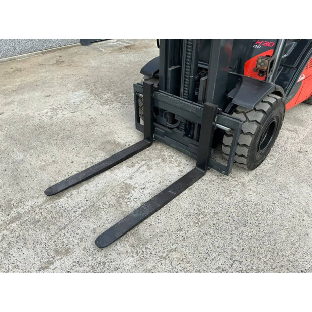 2013 Linde H30D-02-44020014