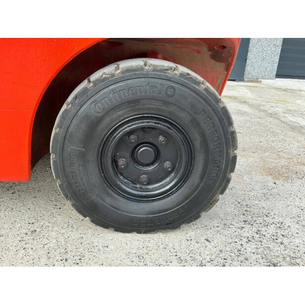 2013 Linde H30D-02-44020020