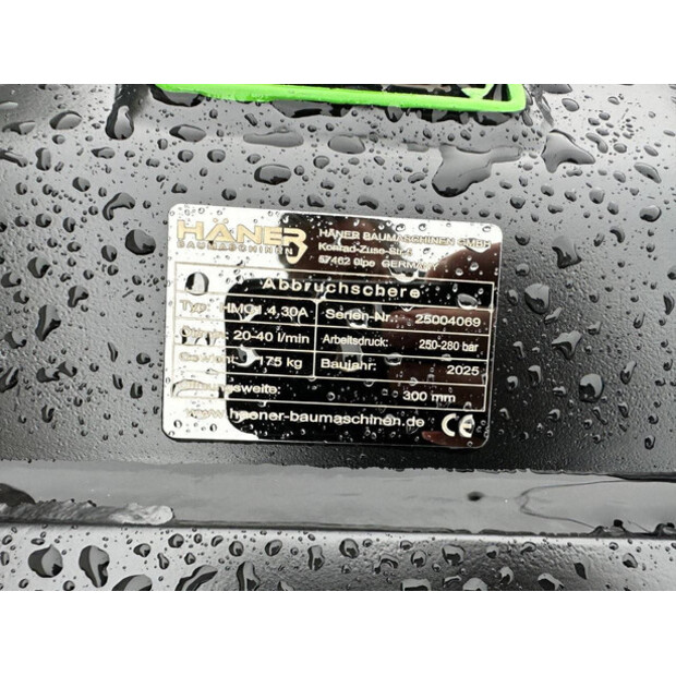 2025 Haner HMC1.4.30A-44020149