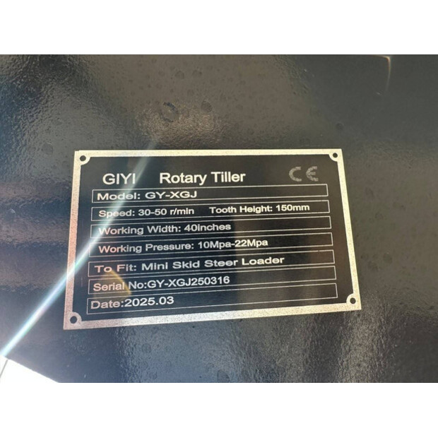 2025 Giyi GY-XGY-44020212