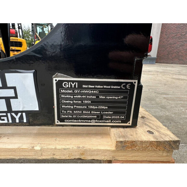 2025 Giyi GY–HWG44C-44020278