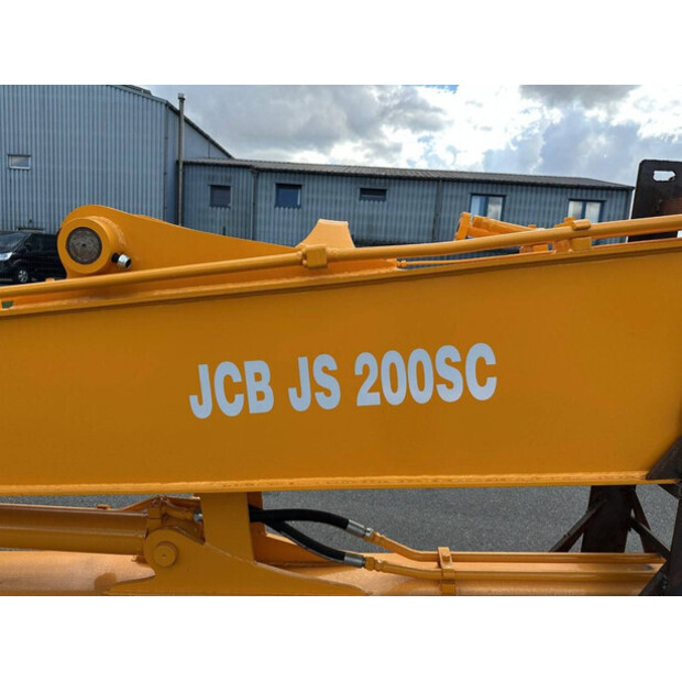 2025 جيه سي بي JS200SC-44020312