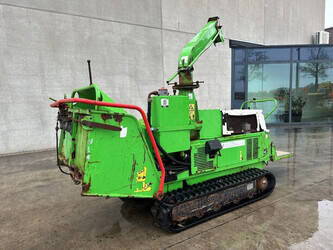 Image for RAKES GreenMech STC19 – 28MT50