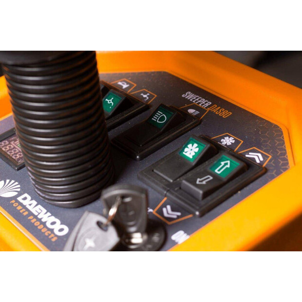 2025 Daewoo Das80 Zit-44020574