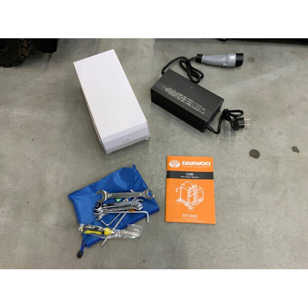 2025 Daewoo DAS100-44020592