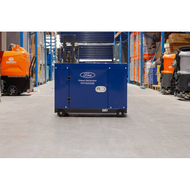 2022 فورد FDT10200SE-44020608