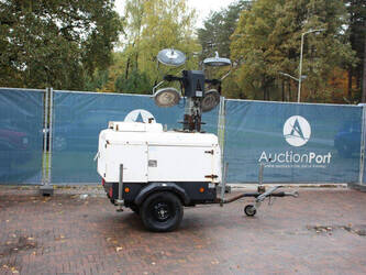 Image for LIGHT TOWERS 2014 Towerlight VT1 Variant A