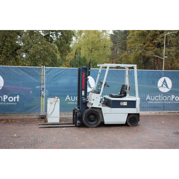 1992 Komatsu FB20-3-44020727