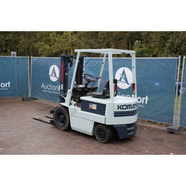 1992 Komatsu FB20-3-44020729