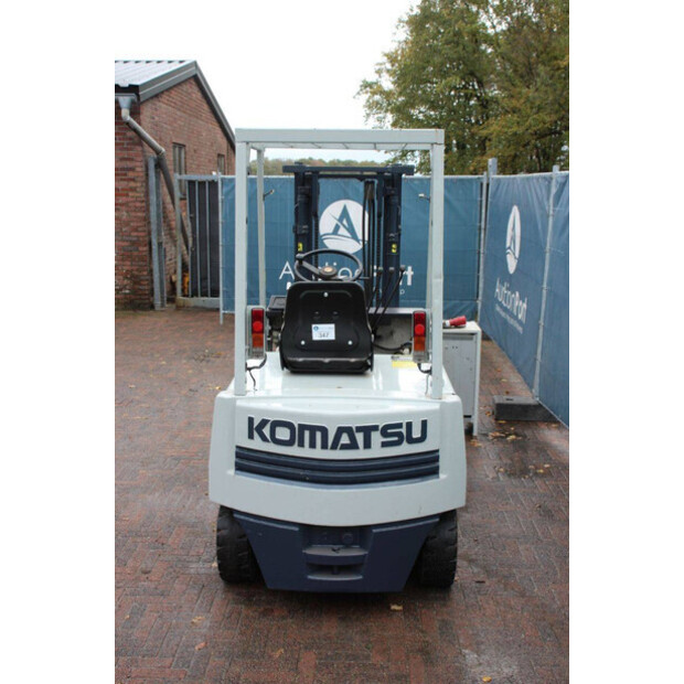 1992 Komatsu FB20-3-44020730