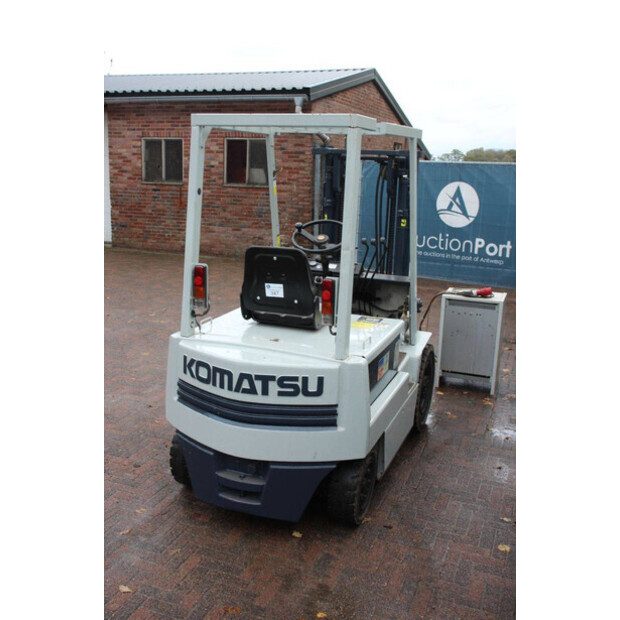 1992 Komatsu FB20-3-44020731