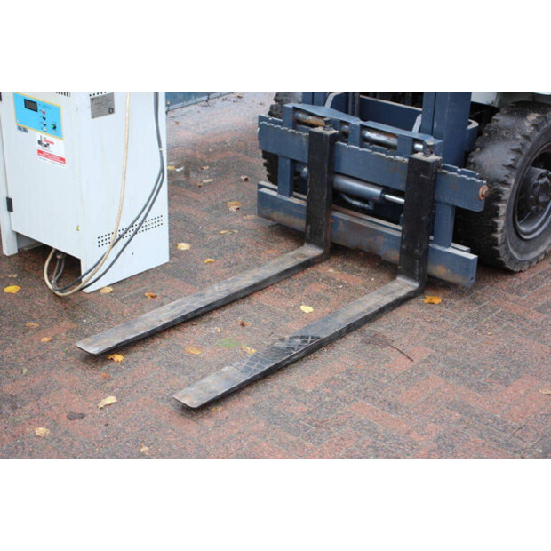 1992 Komatsu FB20-3-44020736