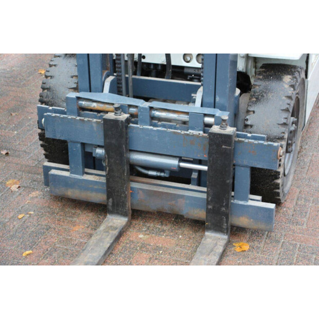 1992 Komatsu FB20-3-44020737