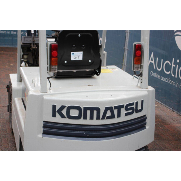 1992 Komatsu FB20-3-44020742