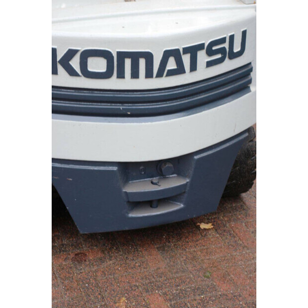 1992 Komatsu FB20-3-44020743