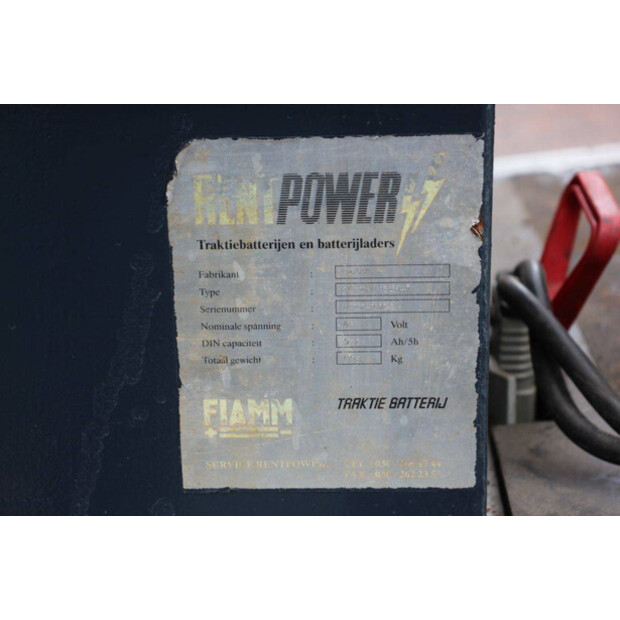 1992 Komatsu FB20-3-44020746