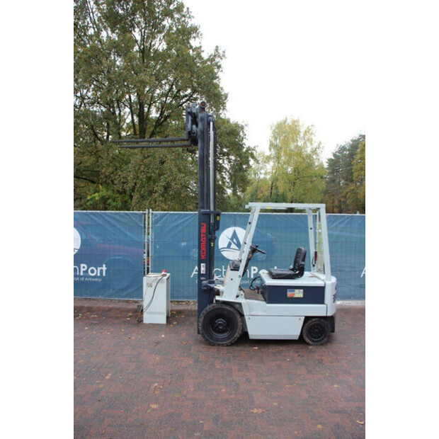 1992 Komatsu FB20-3-44020756