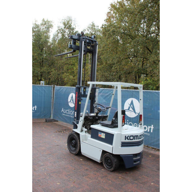 1992 Komatsu FB20-3-44020757