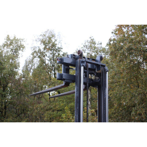 1992 Komatsu FB20-3-44020758