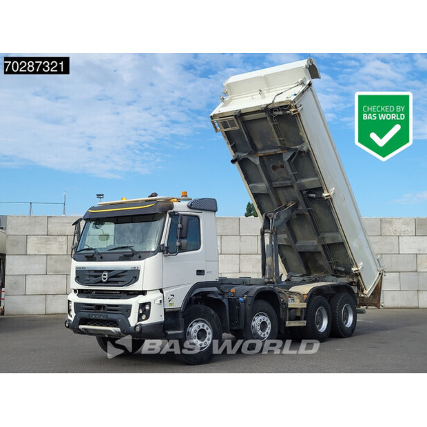 2010 Volvo FMX 410-44020985