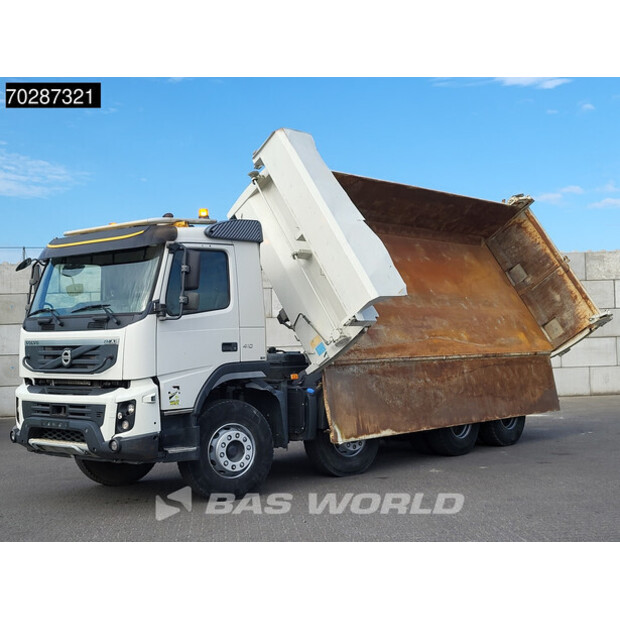 2010 Volvo FMX 410-44020991