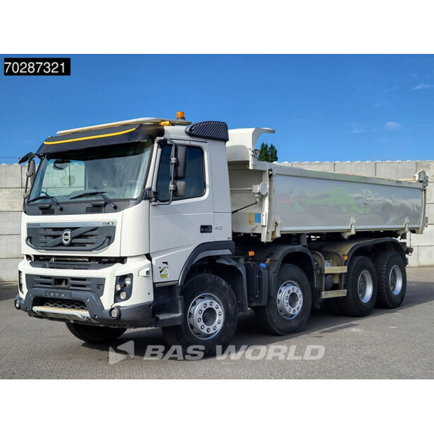 2010 Volvo FMX 410-44020995