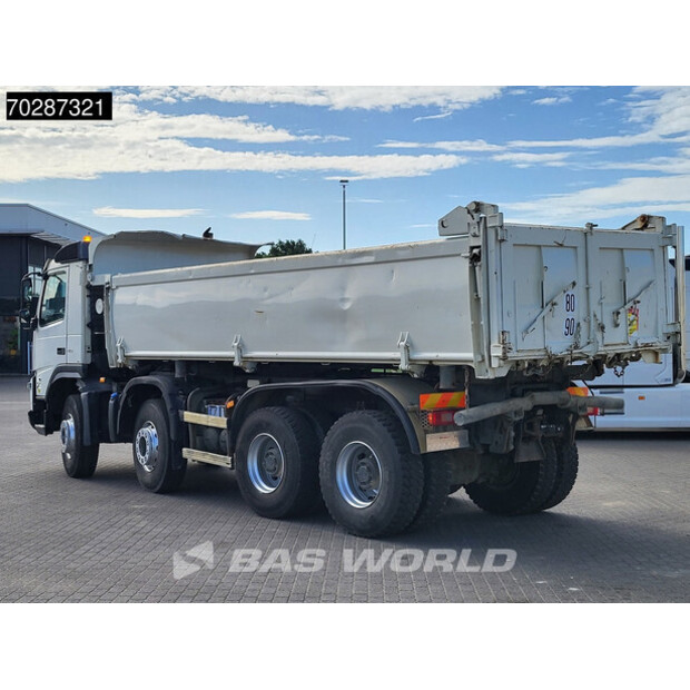 2010 Volvo FMX 410-44020997