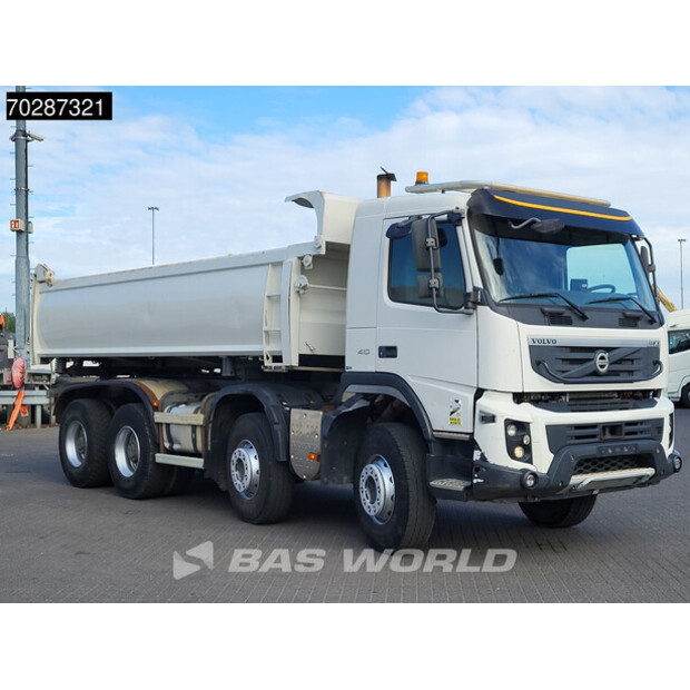 2010 Volvo FMX 410-44020999