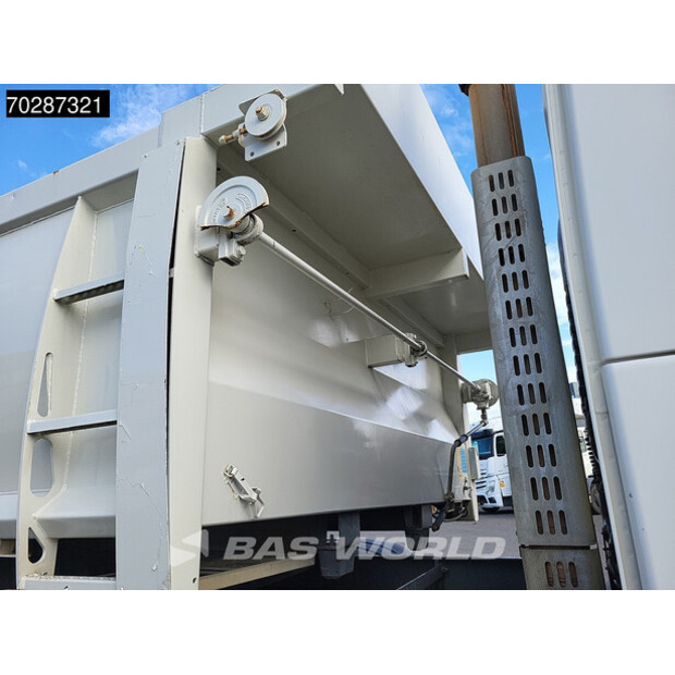 2010 Volvo FMX 410-44021016