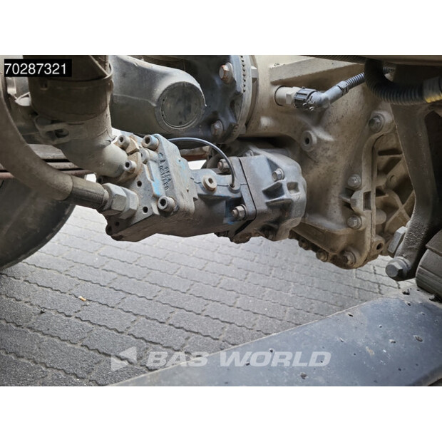 2010 Volvo FMX 410-44021019