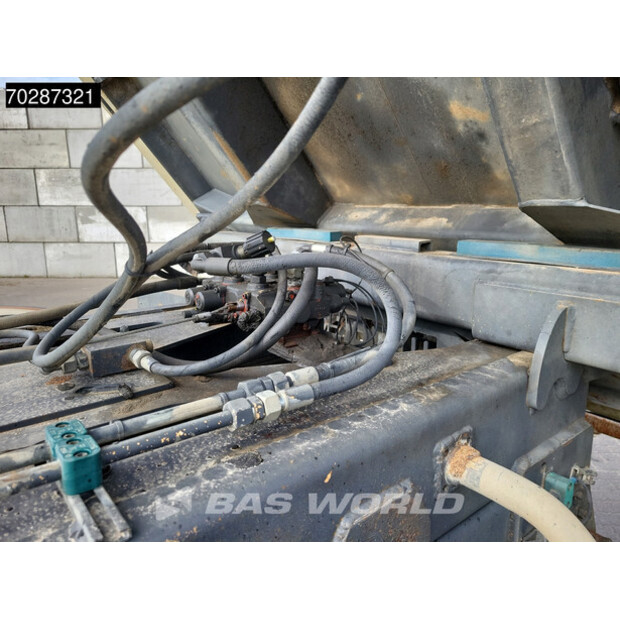 2010 Volvo FMX 410-44021022