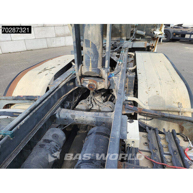 2010 Volvo FMX 410-44021025