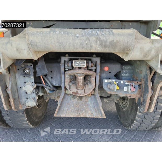 2010 Volvo FMX 410-44021027