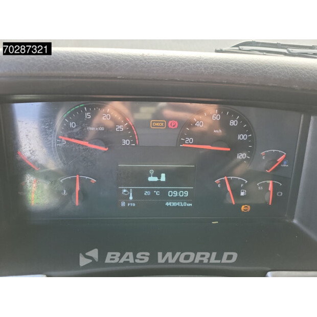 2010 Volvo FMX 410-44021041