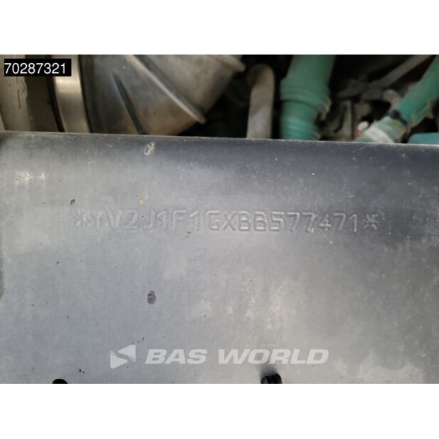 2010 Volvo FMX 410-44021043