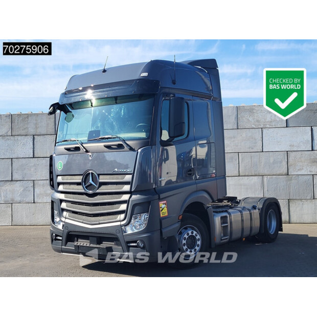 2023 Mercedes-Benz ACTROS 1851-44021598
