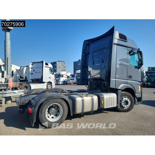 2023 Mercedes-Benz ACTROS 1851-44021602