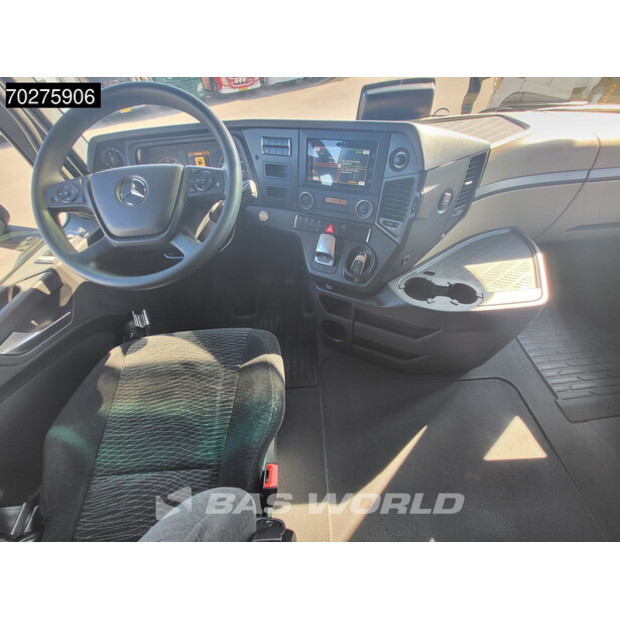 2023 Mercedes-Benz ACTROS 1851-44021616