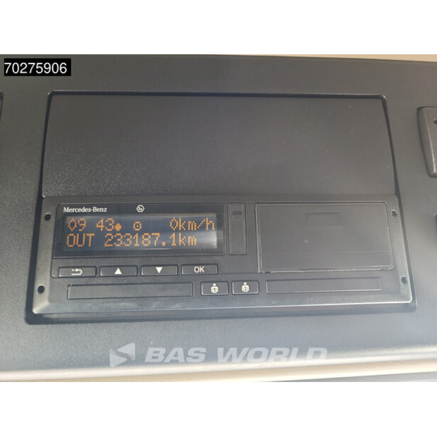 2023 Mercedes-Benz ACTROS 1851-44021628